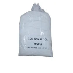 Wata fryzjerska w sznurze 1 kg